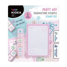 Obrázek k výrobku 34267 - Razítka Party Art Kidea