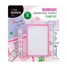 Obrázek k výrobku 34266 - Razítka Sweeties Kidea