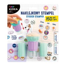 Obrázek k výrobku 32915 - Razítko se samolepkami