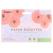 Obrázek k výrobku 33982 - Rozety z hedvábného papíru