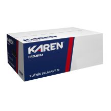 Obrázek k výrobku 32025 - Ručník skládaný papírový  Z-Z Karen