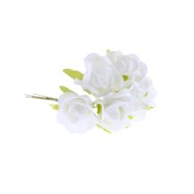 Obrázek k výrobku 17628 - Růžičky 3,5cm, 24ks