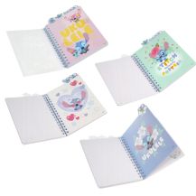 Obrázek k výrobku 34865 - Sešit spirála A5,100l, Stitch