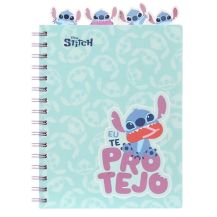 Obrázek k výrobku 35247 - Sešit spirála A5,100l, Stitch