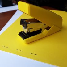 Obrázek k výrobku 34557 - Sešívačka Atomo