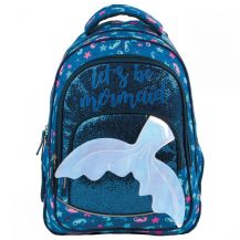 Obrázek k výrobku 24172 - Školní batoh BackUp Mermaid