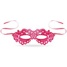 Obrázek k výrobku 26612 - Škraboška Pink Lady
