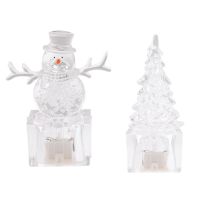 Obrázek k výrobku 33061 - Sněhulák/Stromeček LED