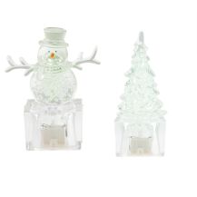Obrázek k výrobku 33061 - Sněhulák/Stromeček LED
