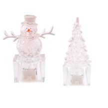 Obrázek k výrobku 33061 - Sněhulák/Stromeček LED