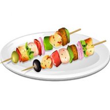 Obrázek k výrobku 20559 - Špejle 15cm/200ks