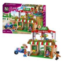 Obrázek k výrobku 32873 - Stavebnice Blocki KB0120