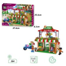 Obrázek k výrobku 32873 - Stavebnice Blocki KB0120
