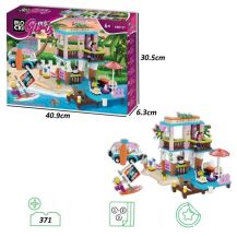 Obrázek k výrobku 32880 - Stavebnice Blocki KB0127