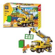 Obrázek k výrobku 32874 - Stavebnice Blocki KB0228