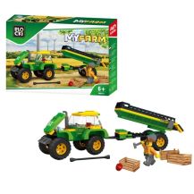 Obrázek k výrobku 32878 - Stavebnice Blocki KB0313