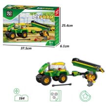 Obrázek k výrobku 32878 - Stavebnice Blocki KB0313