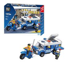 Obrázek k výrobku 32871 - Stavebnice Blocki KB0612