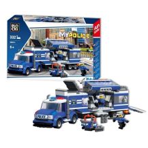 Obrázek k výrobku 32875 - Stavebnice Blocki KB0614