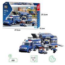 Obrázek k výrobku 32875 - Stavebnice Blocki KB0614