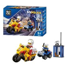 Obrázek k výrobku 32866 - Stavebnice Blocki KB0618