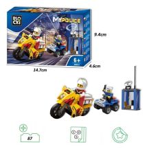 Obrázek k výrobku 32866 - Stavebnice Blocki KB0618