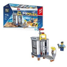 Obrázek k výrobku 32867 - Stavebnice Blocki KB0651