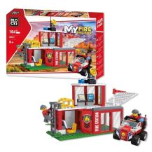 Obrázek k výrobku 32877 - Stavebnice Blocki KB0817
