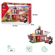 Obrázek k výrobku 32877 - Stavebnice Blocki KB0817