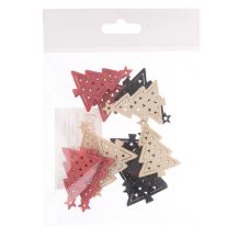Obrázek k výrobku 35820 - Stromeček 4cm, 12ks