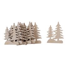 Obrázek k výrobku 33030 - Stromečky 7cm, 10ks