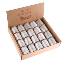 Obrázek k výrobku 35985 - Stuha vánoční 1cmx3m