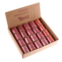 Obrázek k výrobku 35984 - Stuha vánoční 1cmx3m