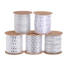 Obrázek k výrobku 35985 - Stuha vánoční 1cmx3m