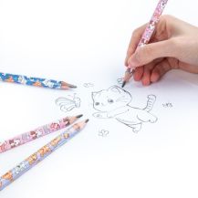 Obrázek k výrobku 34552 - Tužka Kidea Jumbo Mix
