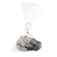 Obrázek k výrobku 36039 - Vločky 3cm, 48ks