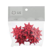 Obrázek k výrobku 32303 - Vločky 4cm, 12ks