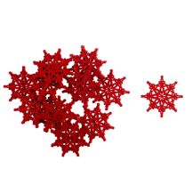 Obrázek k výrobku 32303 - Vločky 4cm, 12ks