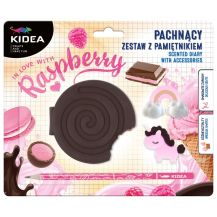 Obrázek k výrobku 22268 - Voňavý diář Kidea