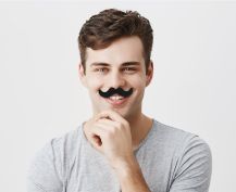 Obrázek k výrobku 29033 - Vousy 6ks