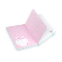 Obrázek k výrobku 34437 - Zápisník A5 Stitch