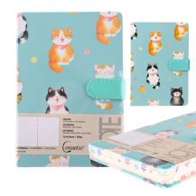 Obrázek k výrobku 34582 - Zápisník MP Cute Kitty