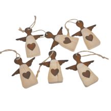 Obrázek k výrobku 35818 - Závěs Anděl 8cm