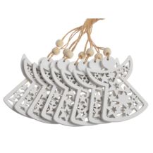 Obrázek k výrobku 36110 - Závěs Anděl 8ks