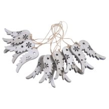 Obrázek k výrobku 36192 - Závěs Andělská křídla 8cm