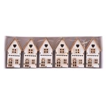 Obrázek k výrobku 36191 - Závěs Domeček 7,5cm