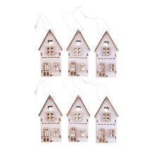 Obrázek k výrobku 36191 - Závěs Domeček 7,5cm