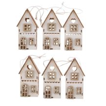 Obrázek k výrobku 36040 - Závěs Domeček 7,5cm